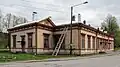 Ehemaliges Bahnhofsgebäude