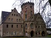Das Poschwitzer Schloss