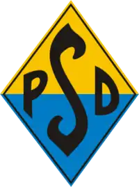Logo der Post-SG Danzig