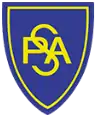 Logo des Post SV Augsburg