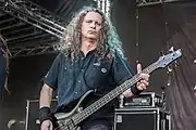 Bassist Tilo Voigtländer