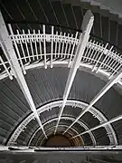 Die große Beamtenstiege