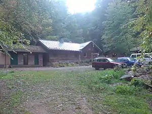 Pottaschtalhütte