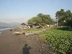 Strand von Bebonuk