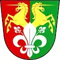 Wappen von Prasklice
