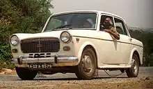 weißer Premier Padmini