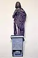 Johannes der Täufer (Ende 15. Jh.)