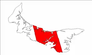 Queens County