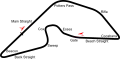 Prince George Circuit 1960–1966 (3,920&nbsp;km)