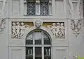 Fassadendetail