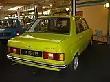 Peugeot 104 Stufenheck