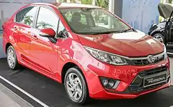 Proton Persona (seit 2016)