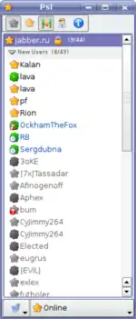 Psi-Roster