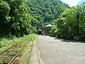 Bahnsteig