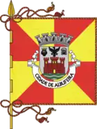 Flagge von Albufeira