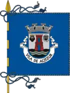 Flagge des Concelhos Aljezur