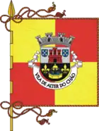 Flagge von Alter do Chão
