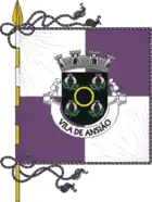 Flagge des Concelhos Ansião