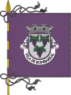 Flagge von Bombarral