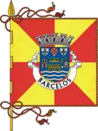 Flagge von Barcelos