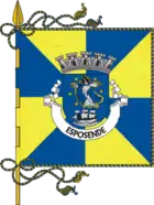 Flagge von Esposende