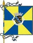 Flagge des Concelhos Estarreja