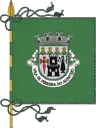 Flagge des Concelhos Ferreira do Alentejo