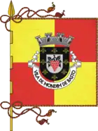 Flagge von Mondim de Basto