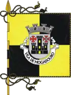 Flagge von Mogadouro