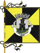 Flagge von Moura