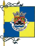 Flagge von Mesão Frio