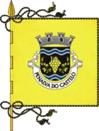 Flagge von Penalva do Castelo