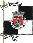 Flagge von Penedono