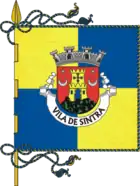 Flagge von Sintra