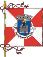 Flagge von Santa Maria