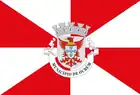Flagge des Concelhos Ourém