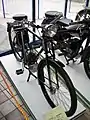 Puch Styriette, Motorfahrrad, Baujahr&nbsp;1938