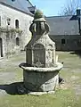Le Puit de Kerhoh