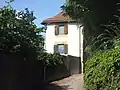 Ansicht von Osten