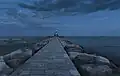 Leuchtturm von Punta Sabbioni