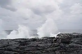 Punta de los Saltos auf El Hierro