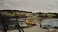 Fähre zur Nachbarinsel Chiloé