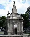 Brunnen Chafariz de Mestre Valentim
