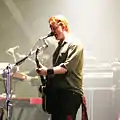 Josh Homme&nbsp;– Gitarre, Gesang