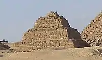 Königinnenpyramide G&nbsp;III-b