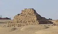 Königinnenpyramide G&nbsp;III-c