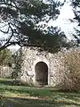 Kapelle der Priorei von Berneçay