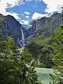 Der Nationalpark Queulat