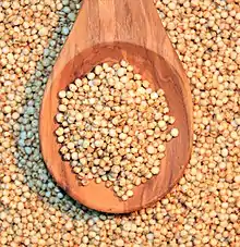 Puffquinoa