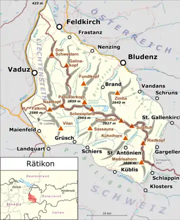 Sulzfluh (Rätikon)